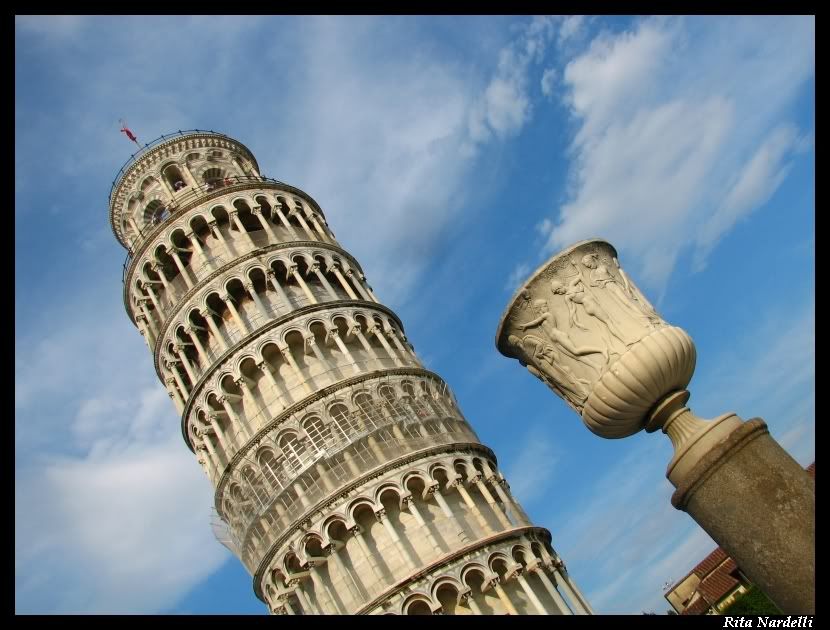 Weekend a Marina di Pisa